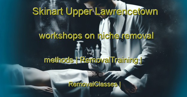 Skinart Upper Lawrencetown workshops on niche removal methods | RemovalTraining | RemovalClasses | SkinartTraining-Canada